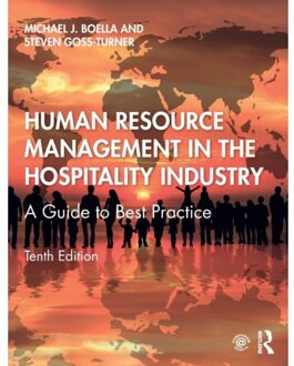 Human Resource Management In The Hospitality Industry - Michael J. (University of Bright