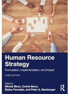 Human Resource Strategy - Michal (University of Haifa Biro
