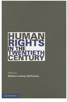 Human Rights in the Twentieth Century