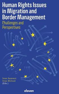 Human Rights Issues in Migration and Border Management -  I. Mifsud, I. Sammut (ISBN: 9789462363298)