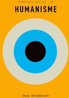 Humanisme -  Daan Bronkhorst (ISBN: 9789025316563)