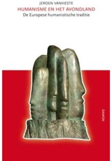 Humanisme en het Avondland - Boek J. Vanheste (9055738123)