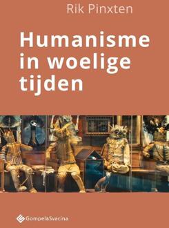 Humanisme In Woelige Tijden - Rik Pinxten