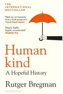 Humankind - Rutger Bregman