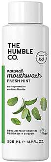 Humble Brush Natural Mouthwash Fresh Mint 500ML