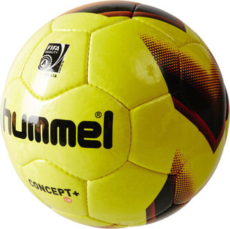 Hummel 1.0 Concept+ Yellow/black/gecko green - 4