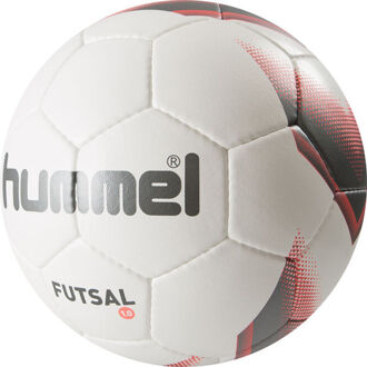 Hummel 1.0 Futsal Wit / Roze - 4
