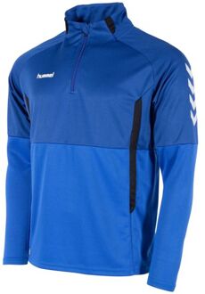 Hummel Authentic 1/4 Zip Sporttrui Unisex - Maat L