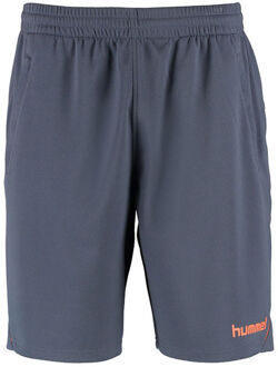 Hummel Authentic Charge Training Shorts Ombre blue/nasturtium