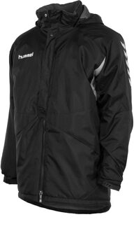 Hummel Authentic coach jacket 155201-8000 Zwart - XL