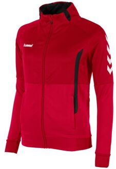 Hummel Authentic Jacket FZ Sportvest Dames - Maat L