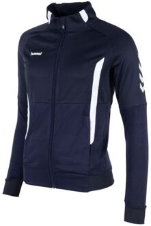 Hummel Authentic Jacket FZ Sportvest Dames - Maat L