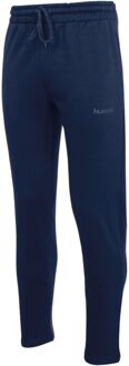 Hummel Authentic Jogging Pants Sportbroek Kinderen - Navy - Maat 128