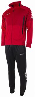 Hummel Authentic Polysuit Trainingspak Unisex - Maat L