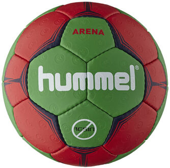 Hummel Ballen Arena handbal Rood groen - 1