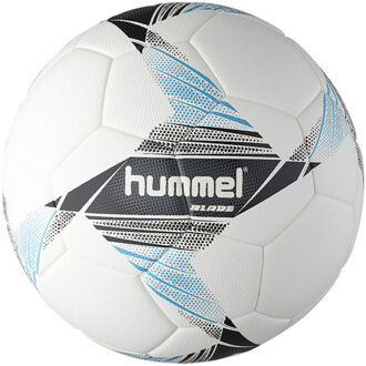 Hummel Blade football Yellow/black/methyl blue - 5