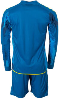 Hummel Bremen keeperstenue Geel - S