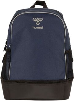 Hummel Brighton II Rugtas navy - zwart - 1 SIZE