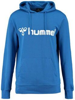 Hummel Classic Bee Hood Ombre blue - XXL