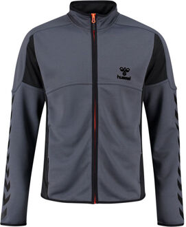 Hummel Classic Bee Phi Zip Jacket Ombre blue - XXL