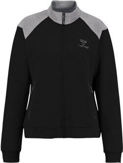Hummel Classic Bee Women Zion Zip Jacket Grey melange - XS/152