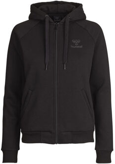 Hummel Classic Bee Women Zip Jacket Zwart - L