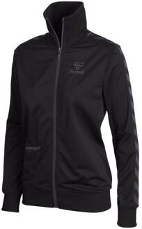 Hummel Classic Bee Womens Zip Jacket Zwart - S