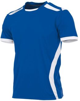 Hummel Club S/S Sportshirt Unisex - Maat S