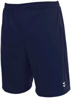 Hummel Euro II Short Heren navy - L