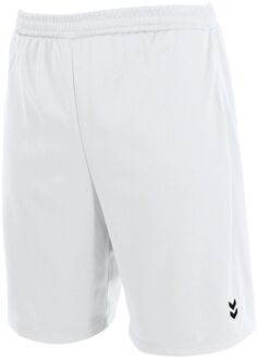 Hummel Euro II Short Heren wit - M