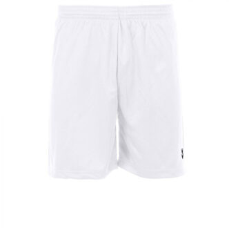Hummel Euro II Short Junior wit - 164
