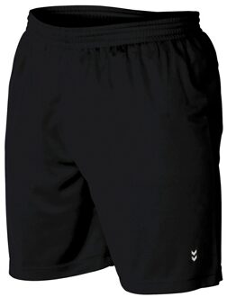 Hummel Euro Short Sportshort Jongens 92 Zwart