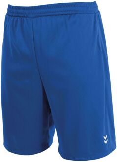 Hummel Euro Shorts II Blauw - 2XL