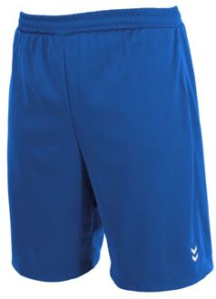 Hummel Euro Shorts II Blauw - 3XL