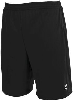 Hummel Euro Shorts II voetbalbroek heren Zwart - XXL