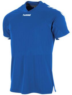 Hummel Fyn Shirt Blauw - 128