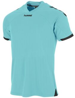 Hummel Fyn Shirt Groen - 128