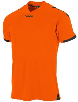 Hummel Fyn Shirt Oranje - 116
