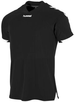 Hummel Fyn Shirt Zwart - 128