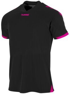 Hummel Fyn Shirt Zwart - 2XL