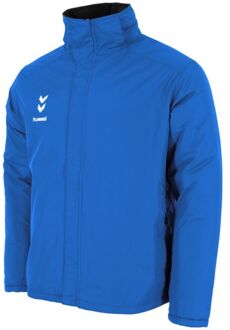 Hummel Ground All Season Jacket Blauw - 128