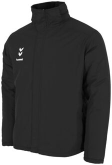 Hummel Ground All Season Jacket Zwart - XL