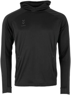 Hummel Ground Pro Trainingssweater Heren zwart - XL