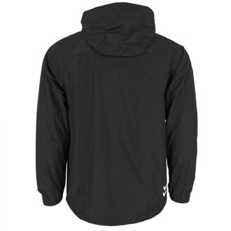 Hummel Ground windbreaker Zwart - M