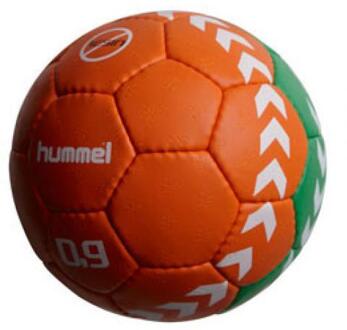 Hummel Handbal 0,9 Kids Groen / oranje - 1