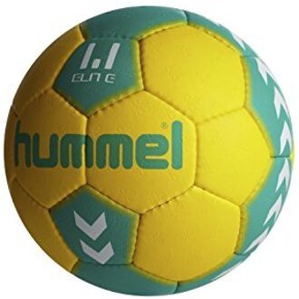 Hummel Handbal 1.1 Elite Geel / groen - 3