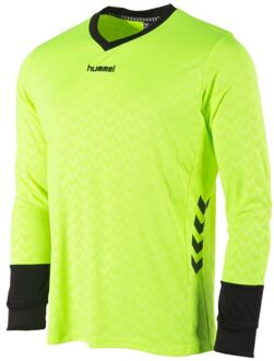 Hummel Hannover Keeper Sportshirt Kids - Maat 128