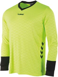 Hummel Hannover Keeper Sportshirt Unisex - Maat L