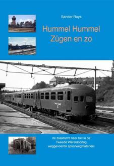 Hummel Hummel-Zügen en zo - (ISBN:9789059612303)