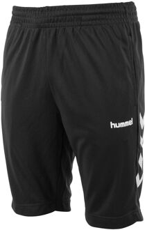 Hummel Junior voetbalshort zwart - 128